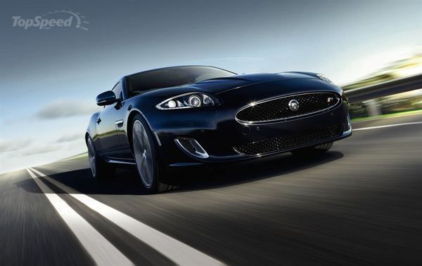 Jaguar создаёт особые модели XK и XKR 