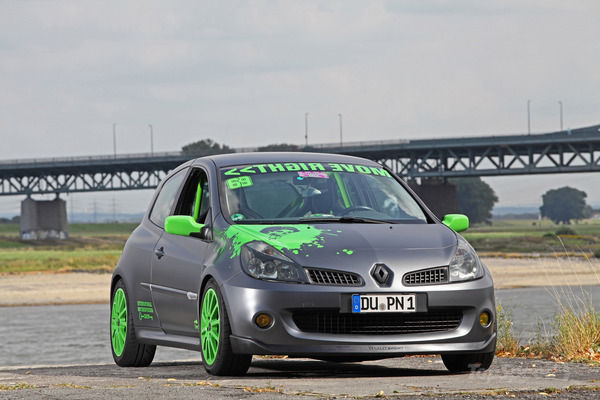 Renault Clio RS от Cam Shaft 