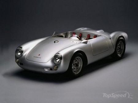 2014 Porsche 550