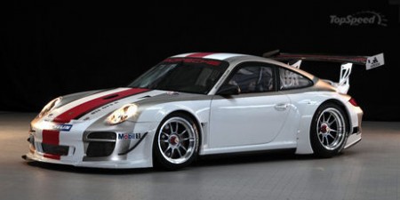 2012 Porsche 911 GT3 R