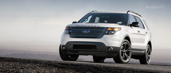 Американская полиция готова пересесть на Ford Explorer 