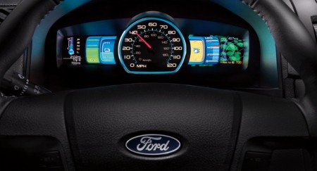 Ford планирует наладить в Китае выпуск электромобилей