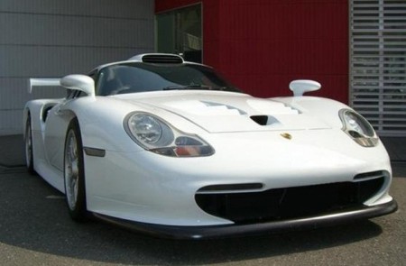 1997 Porsche 911 GT1