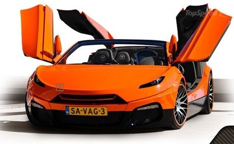 Savage Rivale Roadyacht GTS поступит в производство в 2012 году