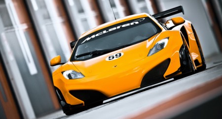 McLaren потратит 1 млрд. $ в разработку 13 новых моделей