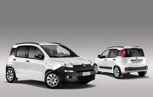 Fiat представил Panda Van 