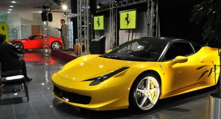 Ferrari поставила рекорд по прибыли за всю историю бренда