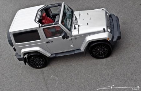 Jeep Wrangler “Chelsea Truck Company” от Project Khan