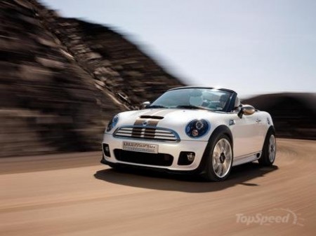 2012 Mini Roadster