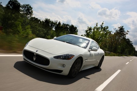 Спортивный пакет для Maserati GranTurismo S Automatic