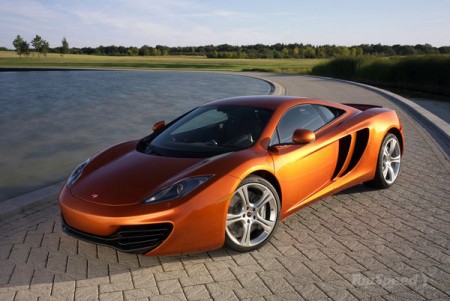 McLaren останавливает производство MP4-12C из соображений безопасности