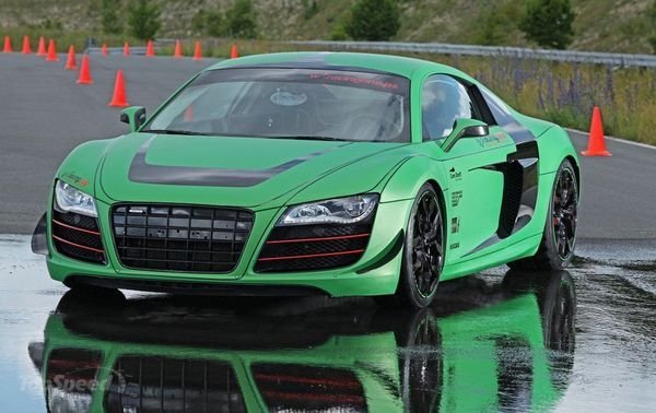 Audi R8 V10 от Racing One 