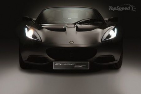 2011 Lotus Elise SC Final Edition