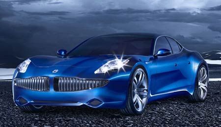 Fisker подписали соглашение с BMW