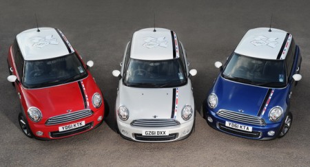 MINI London 2012 Special Edition