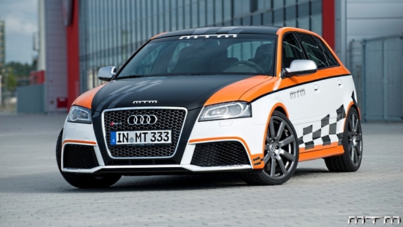 Audi RS3 от MTM