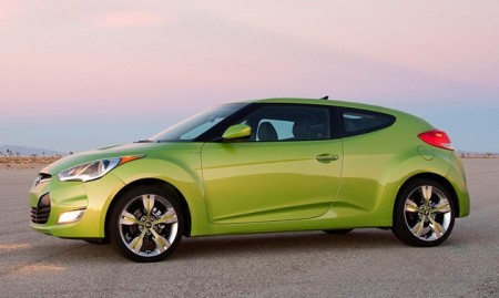 Hyundai разрабатывает пятидверный Veloster?