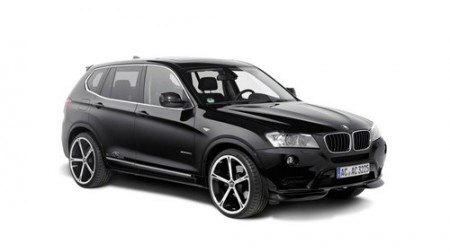 AC Schnitzer BMW X3 2011