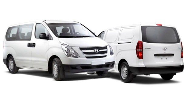 Hyundai H1 создавался на базе… американского RAM 