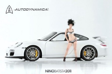 2011 Porsche 911 GT3 от компании Autodynamica Performance