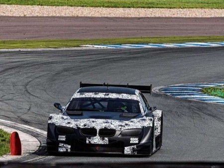 BMW M3 DTM 2012