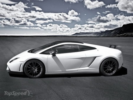 2011 Lamborghini Gallardo Superleggera Conversion от JMS