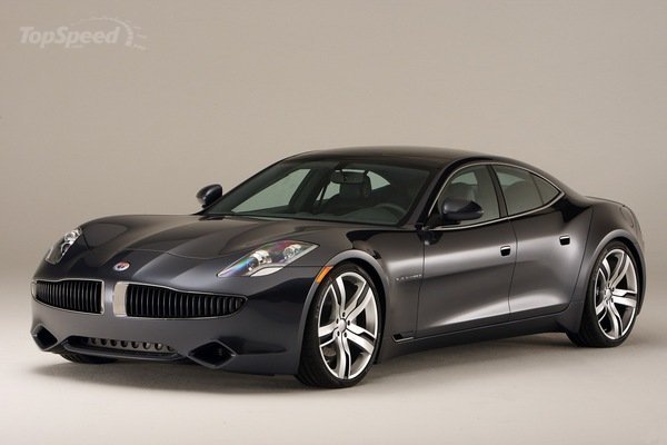 Fisker демонстрирует завидные продажи 