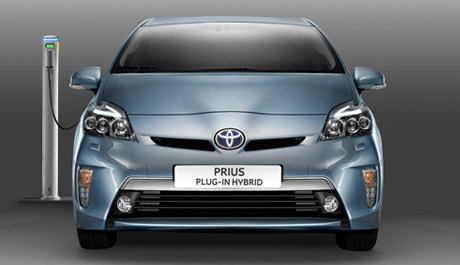 Анонсированы планы по выпуску Toyota Prius Plug-in Hybrid в Европе