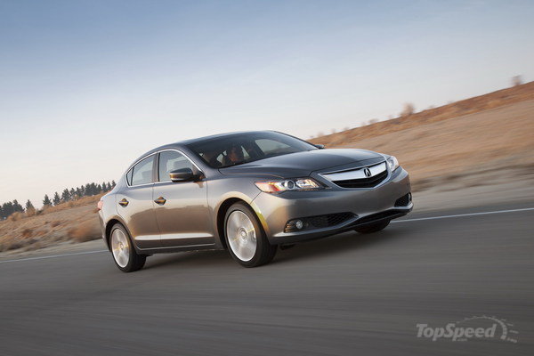 2013 Acura ILX 