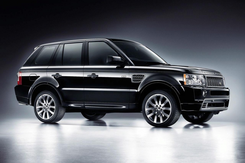 Range Rover Sport с новым дизельным двигателем