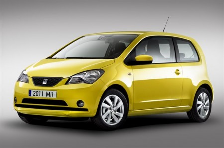 SEAT Mii 2012