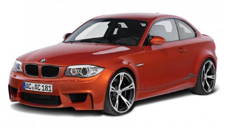 BMW 1-Series M Coupe от AC Schnitzer