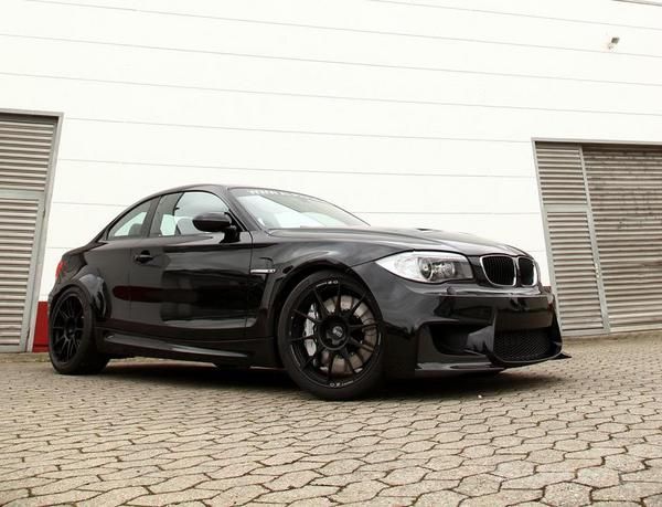 BMW 1 Series M RS от Alpha-N Performance 