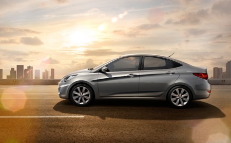 Hyundai Solaris завоевывает рынок