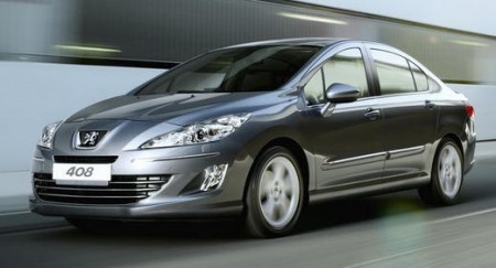 Peugeot и Citroen построят два бюджетных седана для России