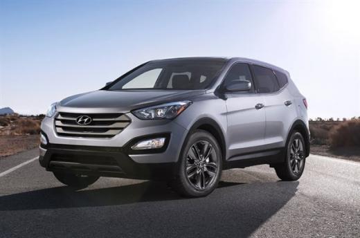 Нью-Йорк 2012: Hyundai Santa Fe 2013 