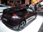 Новые фотографии обновленной Honda CR-Z 