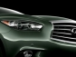 Очередной тизер кроссовера Infiniti JX 2013