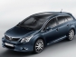 Toyota Avensis Tourer будет экспортироваться в Японию