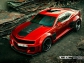 Chevrolet Camaro Guyver от Chrome & Carbon