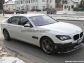 Шпионские фотографии 2013 BMW Alpina B7