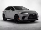 Lexus представил обновленный кроссовер RX 2025 Black Line Special Edition