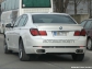 Шпионские фотографии 2013 BMW Alpina B7