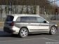 Шпионские фотографии 2013 Mercedes-Benz GL-класса 