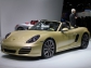 Женева 2012: “живые” фотографии 2013 Porsche Boxster 