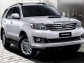 2012 Toyota Fortuner: SUV-версия HiLux