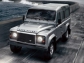 Land Rover Defender 2012 с новым мотором и опциями