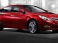 Корейская Hyundai Sonata 2012 получила легкие обновления