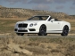 Опубликованы новые фотографии Bentley Continental GT и GTC V8 