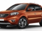 Обновленный Renault Koleos 2012